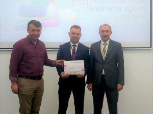 Fü’de Proje Hazırlama Eğitimi Başladı