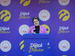 Bakan Yanık: “Ülkemizin Yüzde 9,7’sini 65 Yaş Ve Üzeri Nüfus Oluşturuyor”