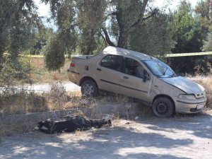 Çine’de Trafik Kazası: 1 Ölü