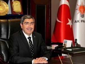 Ak Partili Özkeçeci’den Mevlid Kandili Mesajı