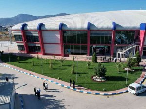 Muradiye Spor Kompleksi Süper Lige Hazır