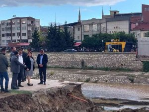 Asar, Avrupa Kentlerdeki Gibi Olacak