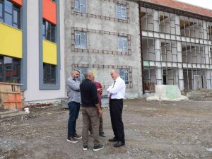 Düzce’de İkili Eğitime Nokta Koyuluyor