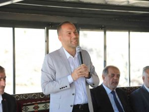 Niğde Belediye Başkanı Özdemir Din Görevlileri İle Buluştu
