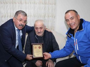 Amatör Spora Hizmet Edenler Unutulmadı