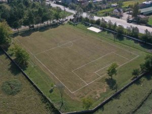 Akyazı’nın Mahalleleri Park Ve Spor Alanları İle Güzelleşiyor