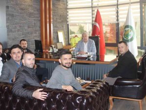 Başkan Yılmaz: “Çarşamba’ya Değer Katmaya Devam Edeceğiz”