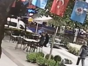 Havaya Ateş Eden Alkollü Şahıs Yakalandı