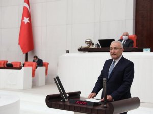 Milletvekili Kahtalı’dan Başörtüsü Açıklaması