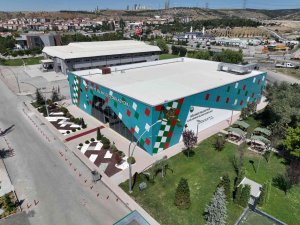 Gölbaşı Uluslararası Bilardo Kompleksi Uluslararası Şampiyonalara Ev Sahipliği Yapmaya Hazırlanıyor