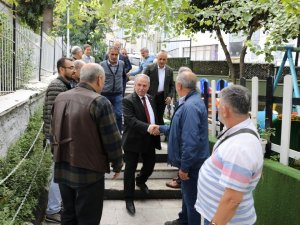 Başkan Demirtaş: “Toplum Yararına Olan Taleplere İmkanlar Ölçüsünde Öncelik Vereceğiz”