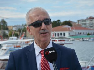 Uzmanı Açıkladı: “Karadeniz’deki Palamut Bolluğunun Nedeni Bol Yağış”