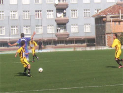 Rize'de Amatör Futbol maçları start aldı
