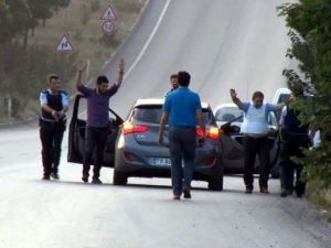 Karabük Emniyeti Teyakkuzda
