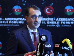 Enerji Ve Tabii Kaynaklar Bakanı Dönmez: "Tanap’ın Kapasitesi İki Katına Çıkarılacak"