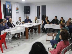 Atakum’dan 7. Katılımcı Bütçe Toplantısı