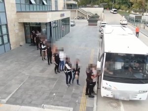 Kahramanmaraş Merkezli Pos Tefeciliği Operasyonu: 12 Gözaltı