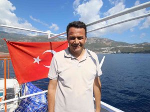 Kaş’ta Dalış Turizmi Gelişiyor