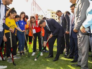 Van’da ‘Spor Van Projesi’ Start Aldı