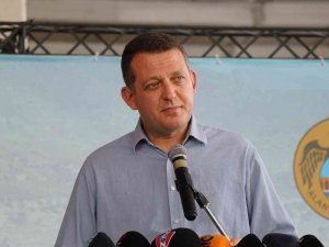 Alanya’da Tarım Ve Teknolojileri Buluşma Fuarı Kapılarını Açtı