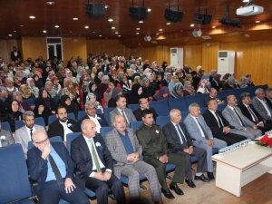 Sungurlu’da ’Peygamberimiz, Cami Ve İrşat’ Konulu Konferans Düzenlendi