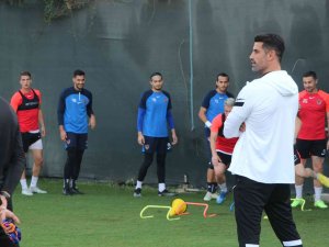 Volkan Demirel: "Gerektiği Gibi Oynayarak Kazanmasını Bileceğiz”