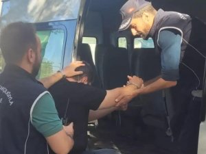Erzincan’da 5 Kaçak Göçmen Ve 1 Organizatör Yakalandı