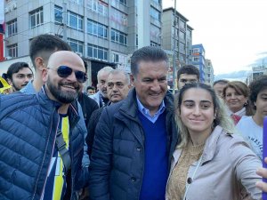 Mustafa Sarıgül: “Miçotakis, Baban Darbe Olduğu Zaman Amerika’ya Sığınmadı, Türkiye’ye Sığındı"