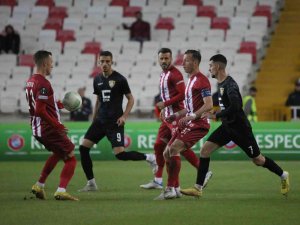 Uefa Konferans Ligi: Sivasspor: 1 - Ballkani: 0 (Maç Devam Ediyor)