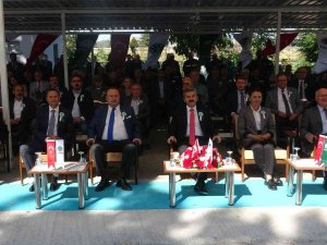 Uşak’ta 97. Pancar Alım Kampanyası Gerçekleşti