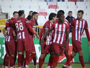 Fredrik Ulvestad 2. Golünü Ballkani’ye Attı