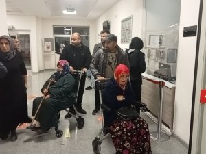 Düğün Yemeği Davetlileri Hastanelik Etti