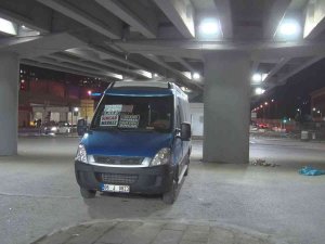 Başkentte Bıçaklı Saldırıya Uğrayan Dolmuş Şoförü Hayatını Kaybetti