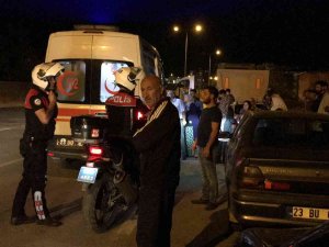 Elazığ’da Silahlı Kavga: 3 Yaralı