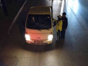 Bursa’da 200 Polis Ve Jandarma İle Huzur Uygulaması