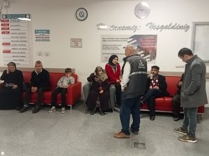 Kastamonu’da Düğündeki Yemekten Yiyen Damat Ve Davetliler Hastanelik Oldu