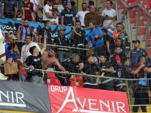 Kayserispor’a Pfdk’dan Ceza