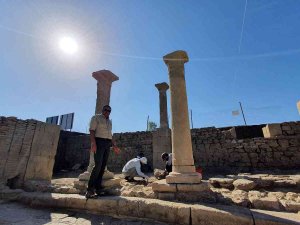 Satala’da 5 Metre Derinlikte 5 Bin Yıllık Bulgular Çıkıyor