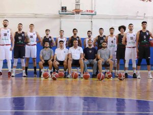 Nazilli Belediyespor Basketbol Takımı Yeni Sezona Hazırlanıyor