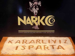 Isparta’da Uyuşturucu Operasyonlarında 142 Şüpheli Yakalandı