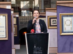 Büyükşehir’den “Hüsn-i Hat” Sergisi