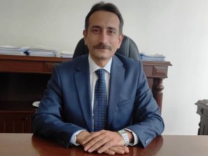 Selendi Kaymakamlığı Yazı İ̇şleri Müdürü Yağız Görevine Başladı