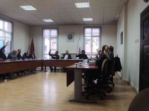 Tosya Belediyesi Meclis Toplantısında Gündem Maddeleri Görüşüldü