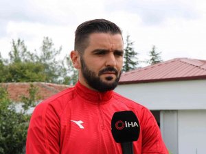 Alim Öztürk, Samsunspor İle Kariyerinde 4. Kez Üst Lige Yükselmek İstiyor