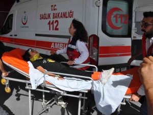 Kars’ta 5,6’lık Deprem Tatbikatı