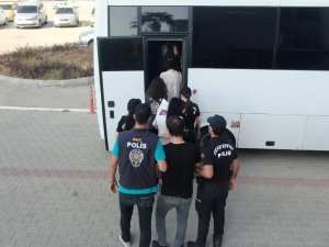 Kripto Para Cüzdanı Operasyonunda 5 Kişi Tutuklandı