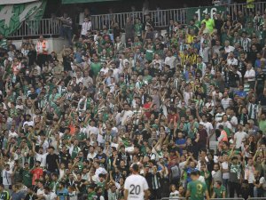 Bursaspor - Tarsus İ̇dman Yurdu Maçı Biletleri Bugün Satışa Çıkıyor