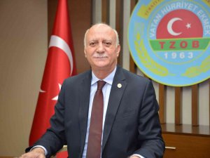 Tzob Genel Başkanı Bayraktar: “Pamuk Fiyatları Uluslararası Fiyatlardaki Gelişmelerden Fazlasıyla Etkileniyor”