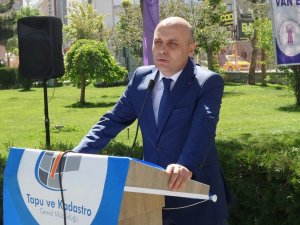 Kastamonu’da Kadastro Haritaları Sayısallaştırılıyor