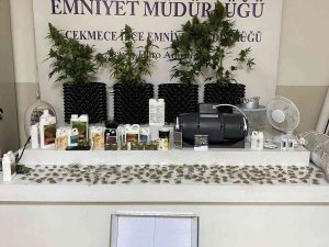 Motosikletle Uyuşturucu Satan Şahıs Tutuklandı